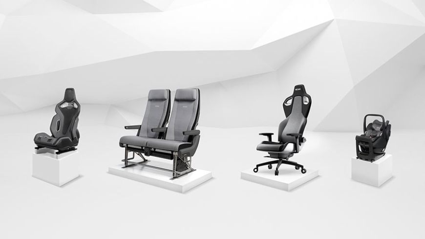 Home - RECARO Childsafety