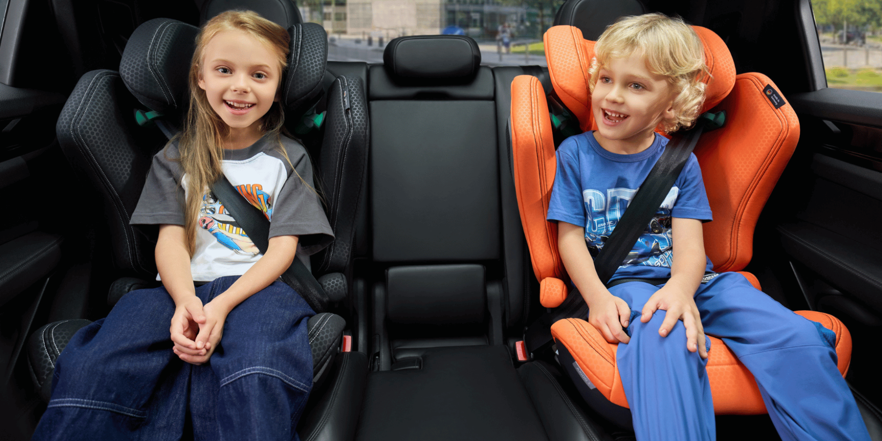 Home - RECARO Childsafety
