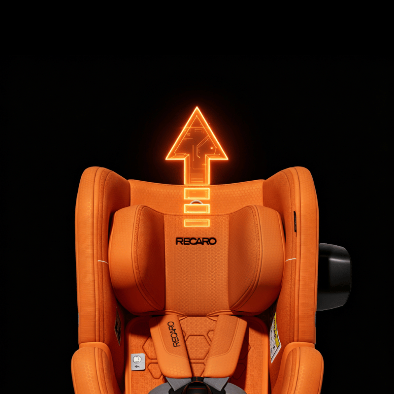 Tecidos suaves OEKO-TEX Recaro Toron 1 Kid