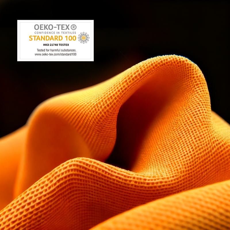 RECARO Toron 1: Tacto suave, comodidad y facilidad de lavado