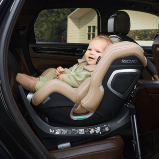 XENON 1 – RECARO Child Safety