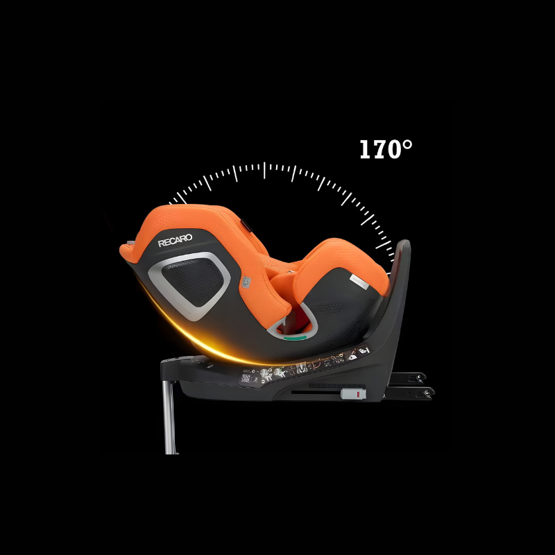 Reclinado ergonómico RECARO XENON 1 KID