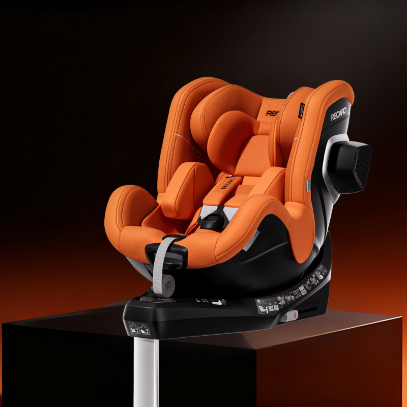 RECARO Toron 1: Precisión en cada detalle