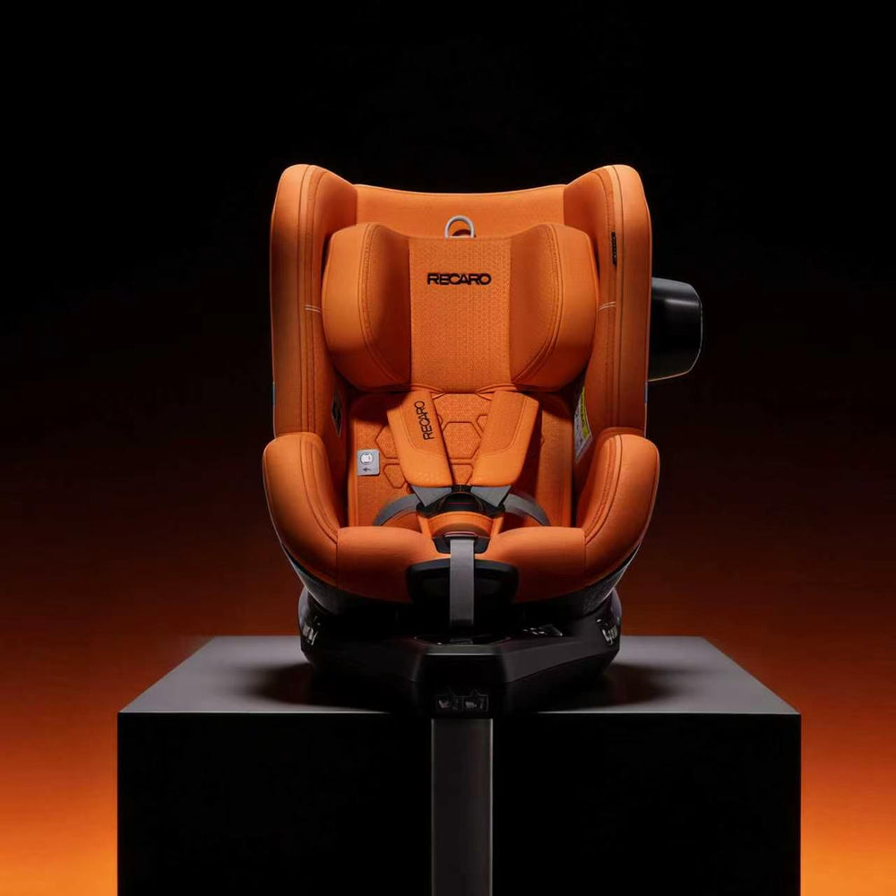 Recaro Toron 1 Kid cadeira auto i-Size giratória