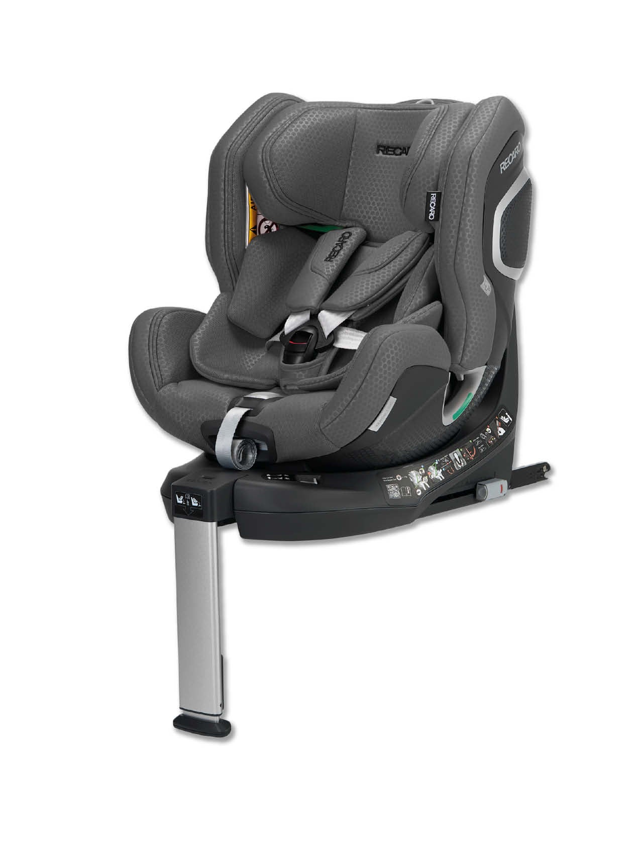 子供用品 RECAROZERO1 XENON 1 KID – RECARO Child Safety